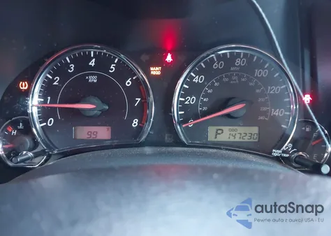 2012 Toyota Corolla S from USA, damaged, VIN 2T1BU4EE8CC892050